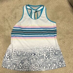 Lucky in Love Tennis or Pickleball Top